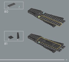 LEGO 75406 instructions page 53 – build guide