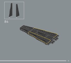 LEGO 75406 instructions page 55 – build guide