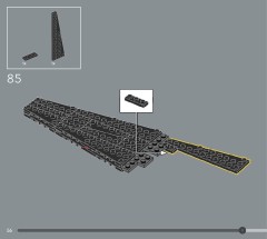 LEGO 75406 instructions page 56 – build guide