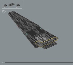 LEGO 75406 instructions page 64 – build guide