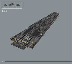 LEGO 75406 instructions page 94 – build guide