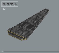 LEGO 75406 instructions page 98 – build guide