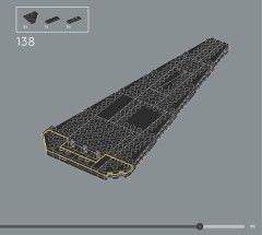 LEGO 75406 instructions page 99 – build guide