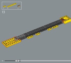 LEGO 75407 instructions page 14 – build guide