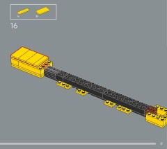 LEGO 75407 instructions page 17 – build guide