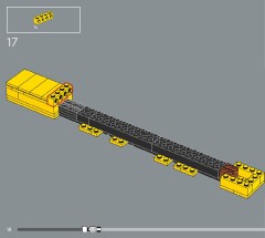 LEGO 75407 instructions page 18 – build guide