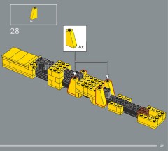 LEGO 75407 instructions page 29 – build guide