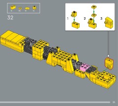 LEGO 75407 instructions page 33 – build guide