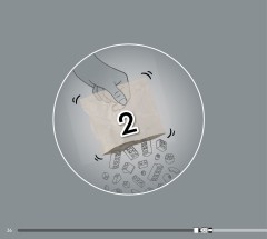 LEGO 75407 instructions page 36 – build guide