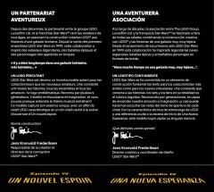 LEGO 75407 instructions page 5 – build guide