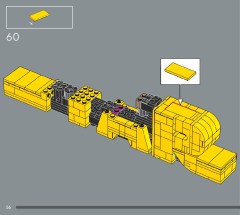 LEGO 75407 instructions page 56 – build guide