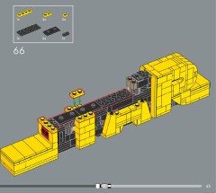 LEGO 75407 instructions page 63 – build guide