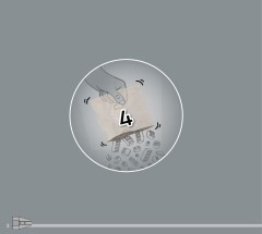 LEGO 75407 instructions page 2 – build guide