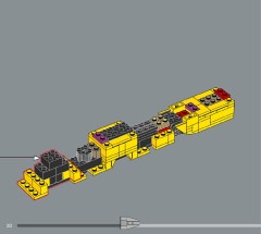 LEGO 75407 instructions page 20 – build guide
