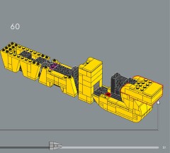 LEGO 75407 instructions page 51 – build guide