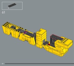 LEGO 75407 instructions page 52 – build guide