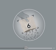 LEGO 75407 instructions page 57 – build guide