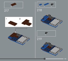 LEGO 75408 instructions page 103 – build guide