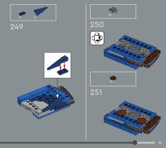 LEGO 75408 instructions page 113 – build guide