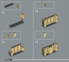 LEGO 75408 instructions page 14 – build guide
