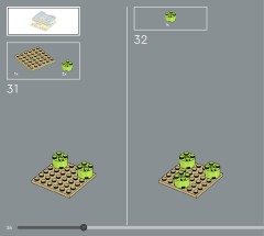 LEGO 75408 instructions page 24 – build guide