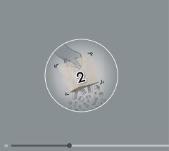 LEGO 75408 instructions page 30 – build guide