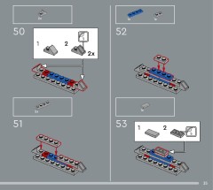 LEGO 75408 instructions page 35 – build guide