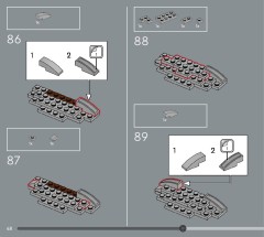 LEGO 75408 instructions page 48 – build guide