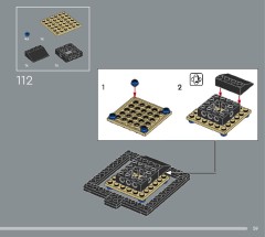 LEGO 75408 instructions page 59 – build guide