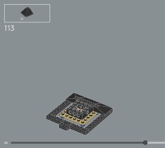 LEGO 75408 instructions page 60 – build guide