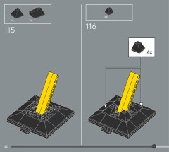 LEGO 75408 instructions page 62 – build guide