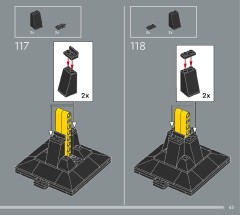 LEGO 75408 instructions page 63 – build guide