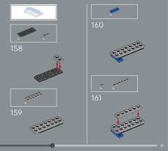 LEGO 75408 instructions page 81 – build guide