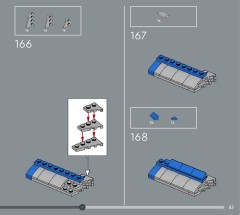 LEGO 75408 instructions page 83 – build guide