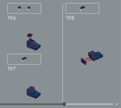 LEGO 75408 instructions page 95 – build guide
