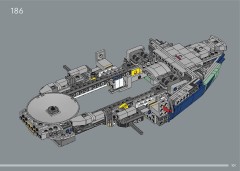 LEGO 75409 instructions page 101 – build guide