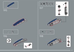 LEGO 75409 instructions page 107 – build guide