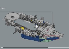 LEGO 75409 instructions page 108 – build guide
