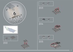 LEGO 75409 instructions page 111 – build guide