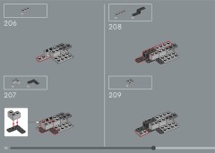 LEGO 75409 instructions page 112 – build guide
