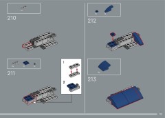 LEGO 75409 instructions page 113 – build guide
