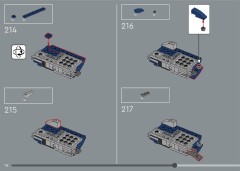 LEGO 75409 instructions page 114 – build guide