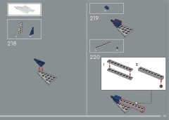 LEGO 75409 instructions page 115 – build guide