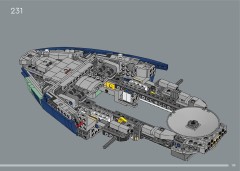 LEGO 75409 instructions page 119 – build guide