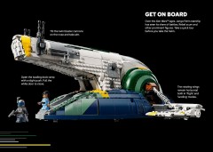 LEGO 75409 instructions page 12 – build guide