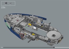 LEGO 75409 instructions page 122 – build guide