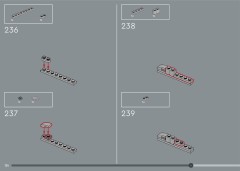 LEGO 75409 instructions page 124 – build guide