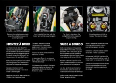 LEGO 75409 instructions page 13 – build guide