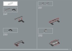 LEGO 75409 instructions page 131 – build guide