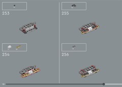 LEGO 75409 instructions page 132 – build guide